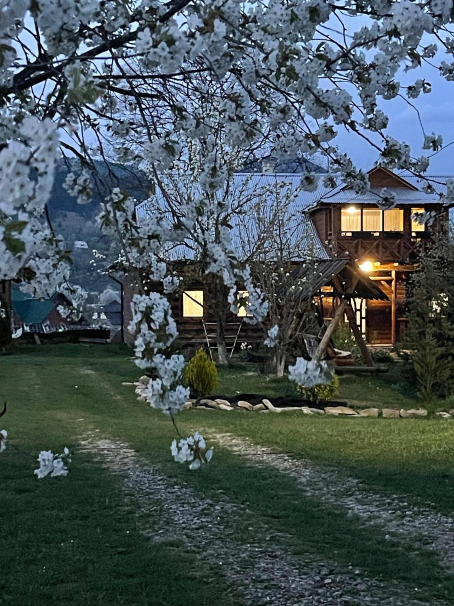 Ferienhaus «у полоні гір»